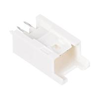 Molex 53517-0330 Shrouded 2.5mm Mini-Lock PCB Hdr Vrt 3Ckt GW Nat