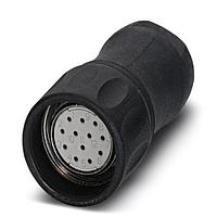 PHOENIX CONTACT 1602226 Circular Metric Connectors RC-17S1N8AK0EP
