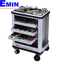 KTC SK7005B Motorcycle Tool Station Set (80PCS)