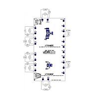 Analog Devices DC1060A Voltage Regulator - Switching Regulator LT3508EFE/LT3508EUF Demo Board