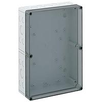 Altech 137-012 DIN Rail Mount PC3625-11-tm, 360x254x111mm Enclosure