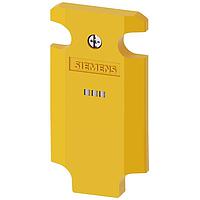 SIEMENS 3SE51101AA001AG0 LED Cover COVER,LIMIT SWITCH,40MM,YELLOW,24VDC LED
