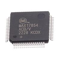 Analog Devices MAX17854ACB/V+ High Voltage Automotive 14-Channel High-Voltage Data