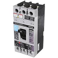 SIEMENS FXD63B100 Low Voltage BRKR FD6 3P 600V 100A FX