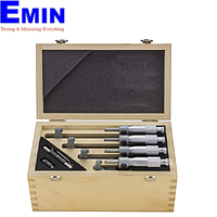 Mahr 4134961 Micrometer (40 AS, 4-8")