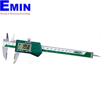 INSIZE 1166-150AWL Digital Scribing Caliper (0-150mm/0-6”; 0.01mm/0.0005”; Built-in wireless)