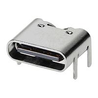 Molex 217175-0001 USB Type C Connectors Top-Mnt SMT 6Ckt Type C Rec.