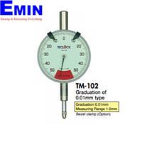 TECLOCK TM-102 One Revolution Dial Indicator