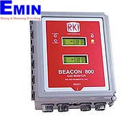RKI Beacon 800 8 Channel Wall Mount Controller