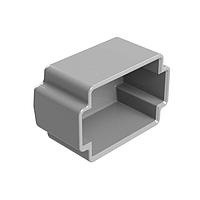 Amphenol SINE Systems AT8P-DC Protective Cap 8 POS PROTECTIVE CAP RECEPT AT