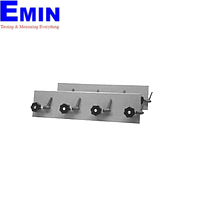 VELP A00001023 Accessory for housing 8 bottles, 1L (2 pieces)