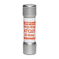 Mersen ATQ25 PCB Mount Fuse 500V 25A TD MIDGET FUSE