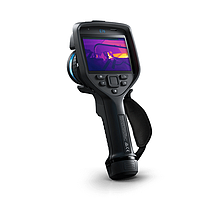 FLIR E76-24 Advanced Thermal Imaging Camera (650°C, 320x240px, 1-4x, w/24° Lens)