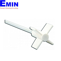 DLAB 18900330 Crossed Stirrer (40cm; 5cm; prevent the liquid spills)