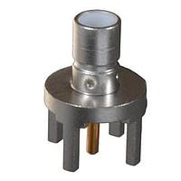 Johnson / Cinch Connectivity Solutions 131-3701-216 PCB Connectors SMB Jack Straight PCB Mount
