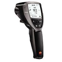 TESTO 835-H1 Infrared thermometer and moisture meter (-30°C~600°C; 0~100%rH)