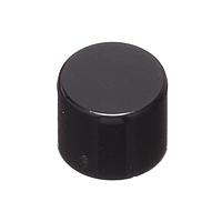 Electroswitch W-KN-31 Button CAP BLACK ROUND