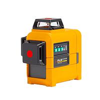 FLUKE PLS 3x360R Three-plane Laser Level (50m, red laser)