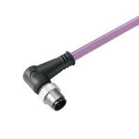 Weidmuller 1061970150 Sensor Cables / Actuator Cables SAIL-M12W-PB-1.5D