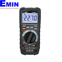 CEM DT-9562 Heavy Duty Industrial Digital Multimeters with VFD Measurement (True RMS, AC/DC 1000V, 10A)