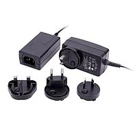 SL Power TE10B1203F02 Desktop AC Adapters 12V 1AMP OUT LEVEL VI
