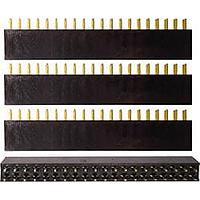 SchmartBoard 920-0135-01 Socket Qty. 4 Short 2x20 Stackable Headers