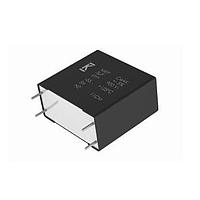 KEMET C4AKOBW5150A3HJ Automotive Power Film Capacitor 900V 15 uF 135C 5% 4 Pin LS=37.5 mm AEC-Q200