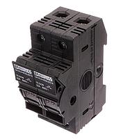 PHOENIX CONTACT 3048506 Fuse Terminal Block UK 10.3-HESILED N 690 2POL