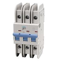 E-T-A Circuit Breakers 4230-T130-K0BU-60A Circuit Breakers 489, 3P, DM, 240VAC/60VDC, B, 60A