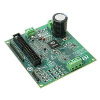 STMicroelectronics EVLPWD5T60 Gate Driver Evaluation board PWD5T60 compact high-voltage 3-phase power stage gate driver
