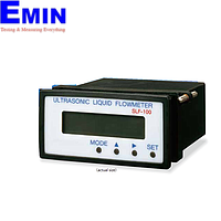 SONIC SLF-100 Ultrasonic Liquid Flow Meter