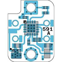 Quantic X-Microwave XM-B5T4-0304D-SP Bias Controller Active Bias Controller, HMC981LP3E [PCB: 591]Spring Pins