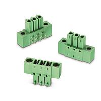 Wurth Elektronik 691310340006 Plugs WR-TBL 300VAC 8A 6Po Right Angle