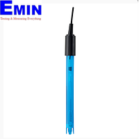 Senseca GE114-BNC-WD-L01-GE pH-electrode, universal eco (0 ... 14 pH, 0 ... 80 °C)