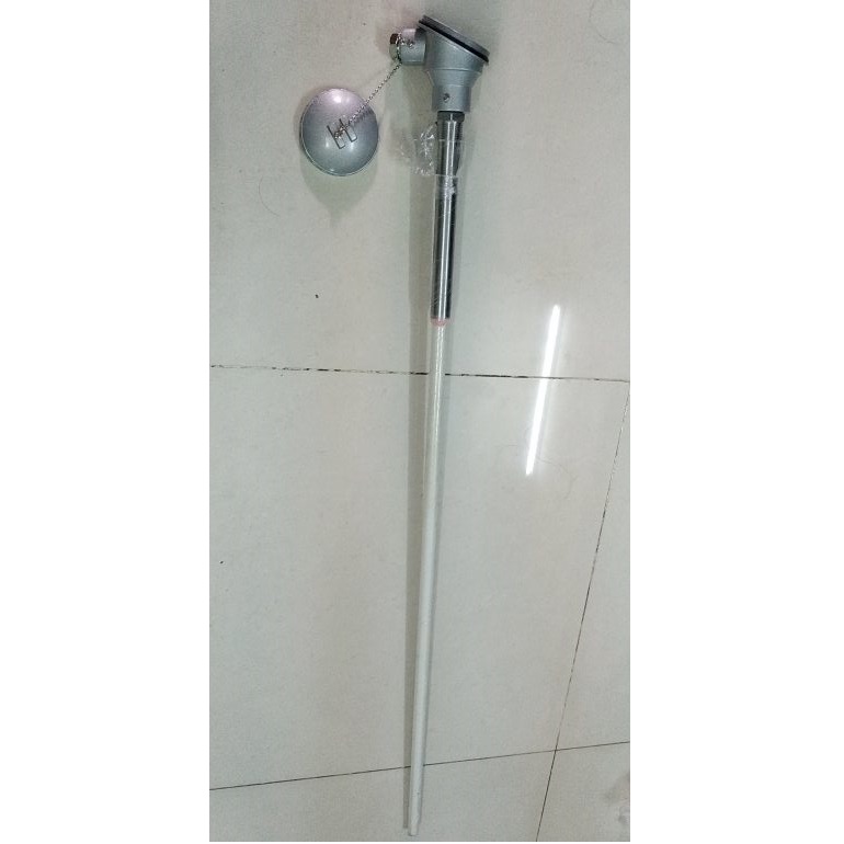 High-temperature temperature sensing equipment for industrial and laboratory applications