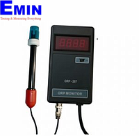 HINOTEK ORP-207 Digital ORP Monitor (-1999-1999mV, 1mV, ±5 mV)