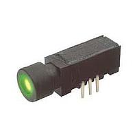 Well Buying LS-B1ABK LED Pushbutton Switch PUSH SW SPST OFF(ON) BLUE LED