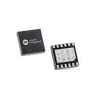 Maxim Integrated MAX20076ATCB/V+ Switching Voltage Regulators 36V,2MHz, 1.2A Mini Buck Converter with