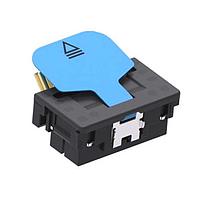 Molex 221028-0150 Double Ended NearStack HD Angle-Exit-to-NearStack HD Angle-Exit Receptacle Cable Assembly