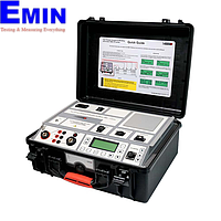 DV Power RMO60TD Tap Changer Analyzer & Winding Ohmmeter (5 mA – 60 A DC, 0.1 μΩ - 100 kΩ)