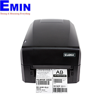 Godex GE330 Economical 4" Thermal Transfer Desktop Printer (Direct Thermal, 4 IPS, 4.16")