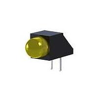 Kingbright WP1503CB/YD LED Circuit Board Indicators Yellow 588nm Diffused 20mcd