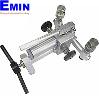 HUAXIN HS705 Hydraulic Pressure Comparison Pump (0~600/700 bar)