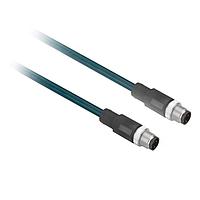 Telemecanique XZCR1511041C2 Sensor Cables / Actuator Cables PHOTOELECTRIC SENSOR CONNECTOR 300V 4A