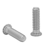PEM FH4-M6-12 Self Clinching SELF CLINCHING STUDS FOR SS SHEETS  M6 X 1 X 12