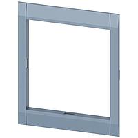 SIEMENS 3VA92330SB20 Cover Frame BREAKER 3VA 250A TMTU 3P WINDOW BEZEL