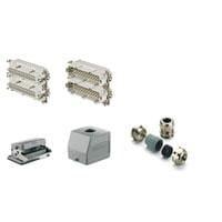 Weidmuller 1802360000 Heavy Duty Power Connectors HDC-KIT-HE 48.150 M