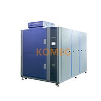 KOMEG TST-130B Two-Zone Thermal Shock Chamber