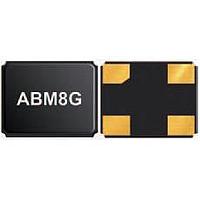 Abracon ABM8G-40.000MHZ-18-D2Y-T3 Xtal 3225 4-SMD 40MHz Tol +/-20ppm Stab +/-30ppm -40°C ~ 85°C 18pF 50 Ohms