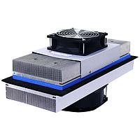 Advanced Thermal Solutions ATS-FF-200W-48-C Air-to-Air Air-to-Air Thermoelectric Assembly, 150W Max. Cooling Power, 48VDC, 5.6A Current